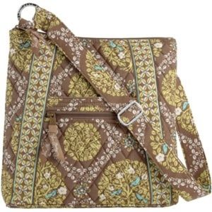 Vera Bradley Crossbody Bag - Excellent condition